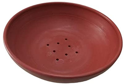 kowaku , Vogel-Nistschalen Tauben-Nistschale Brutnest für Wachteln und kleine Vögel, Rot