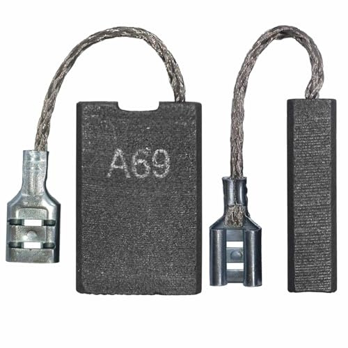 Kohlebürsten Kohlen für Bosch GBH 10 DC Bohrhammer