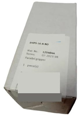 Folisila Pneumatischer Greiferfingerzylinder Doppelt- oder einfachwirkender Greifer DHPS-16-A-NO