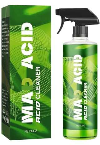 doyandader Spray per pneumatici, soluzione in schiuma, multiuso, per rimuovere la polvere dei freni, per lucidatura automobilistica, moto, barca, camion, bici