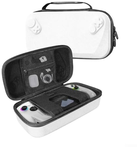 Custodia per ROG XBOX-Ally-X, in EVA antiurto e anticaduta per console portatile ROG-XBOX e accessori