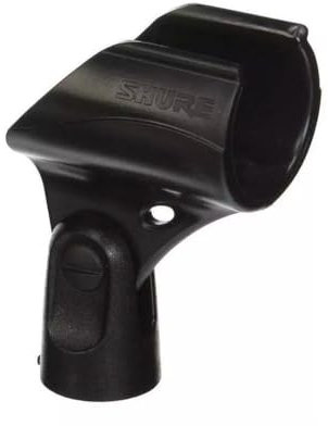 Shure WA371 Mikrofon-Zubehör , Schwarz