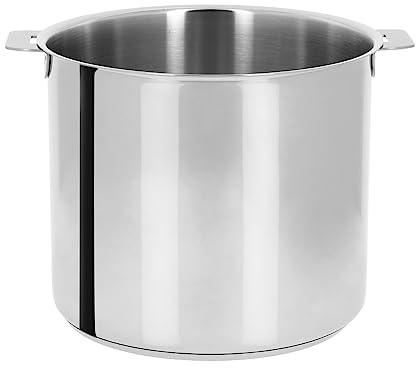 Cristel M24Q Marmite INOX Mutine Amovible