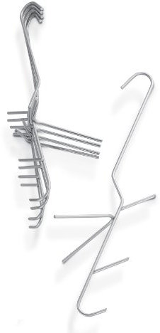 Smoker Fish Hook, 4-Pk.