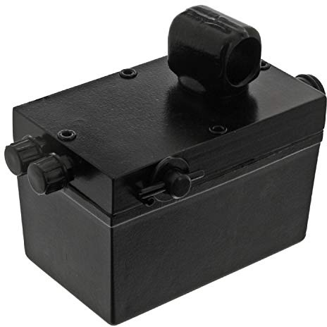 febi bilstein 39687 Hydraulikpumpe für Fahrerhauskippvorrichtung, 1 Stück