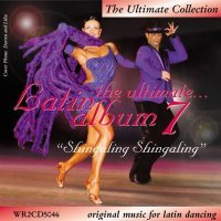 The Ultimate Latin Album 7 (2cd)