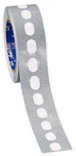 Kantenverschlussband 42 mm x 15 m mit Membranen für 16 mm starke Hohlkammerplatten