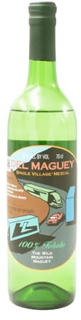 Del Maguey Tobala Single Village Mezcal 0,7L (45% Vol.)