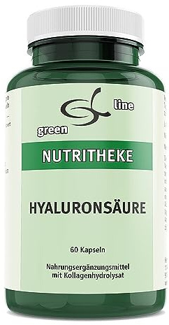 Hyaluronsäure Kapseln
