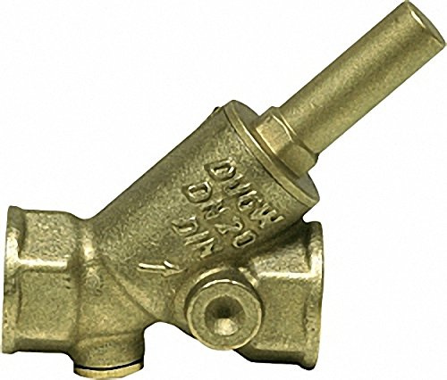 SCHLÖSSER Rückflussverhinderer DVGW Muffenanschluss 1325 DN 25-1''