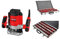 HOLZMANN OBF 1200 Elektrische Fräsmaschine, variabel, plus 50-teiliges Fräs-Set, OFS 50