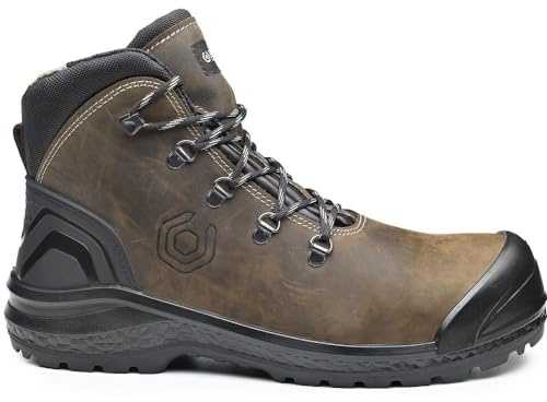 Base Protection B0888 Kuma S2 Safety Shoe Brown/Black, 48