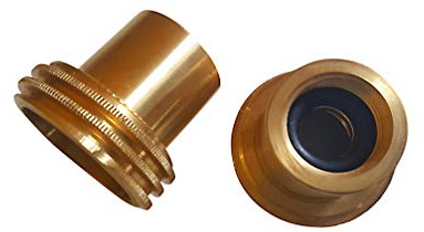 Vogler Gasflaschen-Adapter Acme zum Füllen von Gasflaschen