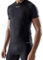 Craft Active Extreme X CN SS M Baselayer Herren S, Schwarz, Activewear für Herren Kurzarm, Waffelstrick-Design, Temperaturmanagement, für kalte Temperaturen, recyceltes Polyester