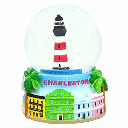 Charleston South Carolina Schneekugel – 65 mm – PCF