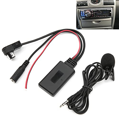Alpine Bluetooth-Adapter 5.0 mit Mikrofon für cda-9857 und cda-117