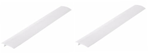 ULTECHNOVO 2piezas Cubierta De Para Encimera De Cocina Selladora Para Protección De Huecos Filtro Antiderrames y Limpieza Color