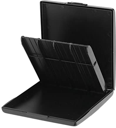 Custodia Impermeabile Custodia per Clarinetto per Sassofono da 8 Pezzi Materiale ABS con Superfici Scanalate per un Facile Trasporto