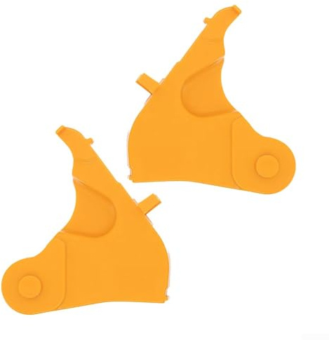 2 x Thermodrucker-Halter-Set für verstellbare Reparatur von Zebra ZD420/ZD620 Druckern
