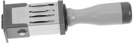 DOITOOL Geschäftsdatumsmarker Büroeinfärben Von Tag Jahr Buchhaltungsstempel Datumsstempel Mit Tag Jahr Finanzdokumentenmarkierungswerkzeug