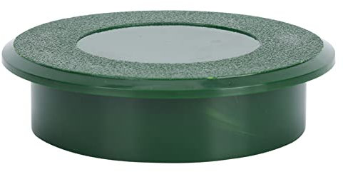 Generic Coppa di Buche da in Plastica Copertura Essenziale Mettiamo un Aiuto di Allenamento Verde Portatile