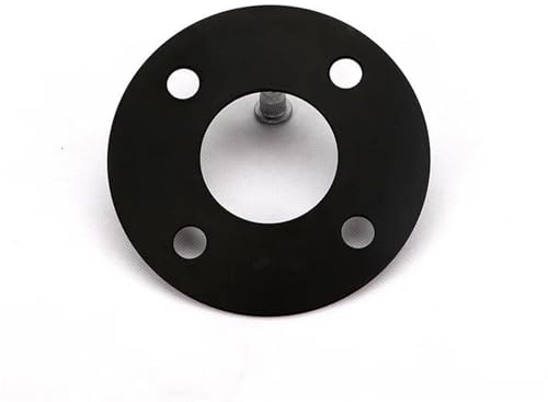 EQJSHL Distanziali per Ruote Auto per Fiat-500 500C per Brava per Bravo per Panda per Punto-176 188 Spessori per Mozzi Ruota Distanziali per Ruote Guarnizione Flangia(5mm)