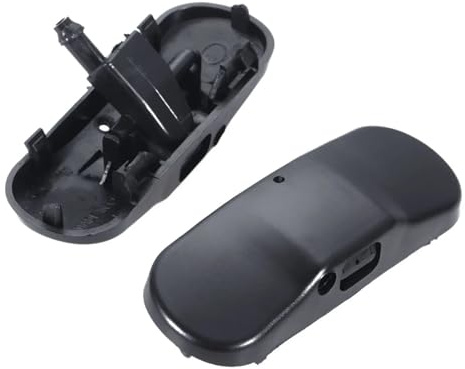 ugelli lavavetri Compatibile con Sciocco per Tiguan 2008 2009 2010 2011 2012 2013 2014 2 pezzi ugello spruzzatore acqua lavavetri OE 2KD 955 985
