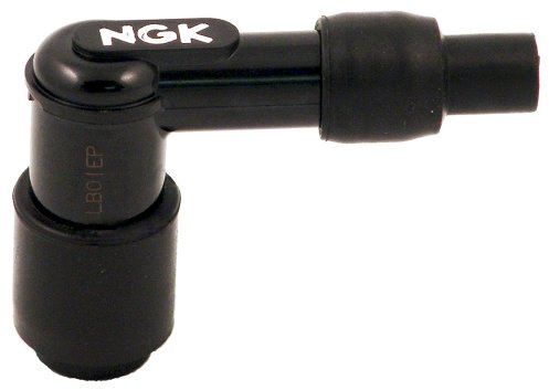 NGK 8328 Conector bujía de encendido negro