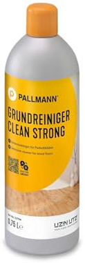 Pallmann Pallmann Clean Strong Grundreiniger Gebinde, ml, 750 ml