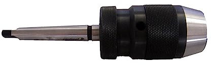 PAULIMOT Schnellspann-Bohrfutter 1-10 mm + Kegeldorn MK1 / B12