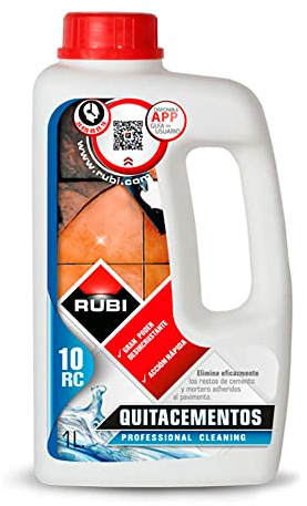 Rubi 23910 RC10 Zemententferner, 1 l