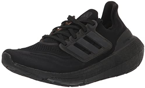 adidas Women's Ultraboost Light Running Shoes (Ultraboost 23 Black/Black/Black 7.5