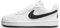 NIKE Court Borough Low RECRAFT (GS), Sneaker, White Black, 38.5 EU