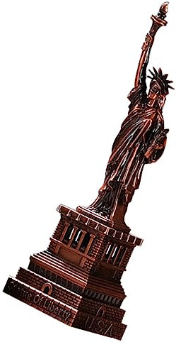 Levemolo Metall Statue Büromöbel Ornament Gartenfigur-dekor Hofornament Heimdekor Schreibtischornament Statue Für Zuhause