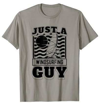 Windsurf - Windsurfing Surfbrett Windsurfen Windsurfer T-Shirt
