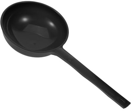KITANDOVE Cucchiaio Per Annaffiatura Ergonomico Utensile Pratico Per Giardinaggio Versatile e Duraturo Per Annaffiare Piante e Fiori Design Comodo e Salvaspazio