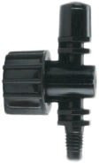 Rainbird x360adjmst 360 Degree Rosca de Flujo Ajustable Micro Mister