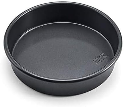 Chicago Metallic Professional Non-Stick Round Cake Pan, 8-Inch