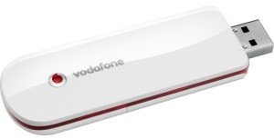 Vodafone USB-Easy-Stick HSPA + K4505-H pendrive de Punto de conexión de hasta 21,6 Mbit/s Libre Herramienta
