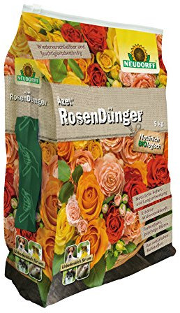 NEUDORFF - Azet RosenDünger - 5 kg