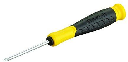 Stanley STHT0-60280 Essential Screwdriver 50mm x 0, Phillips