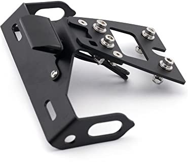 Rahmen Kennzeichen Halter Für CB1000R 2010-2015 2011 2012 2013 2014 Motorrad Heck Tidy Fender Eliminator Registrierung Kennzeichenhalter Nummernschildhalterung
