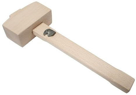 Hawk Head Mallet Wooden Hammer Father's Day Gift Tool Personalised Mallet Free Engraving 174