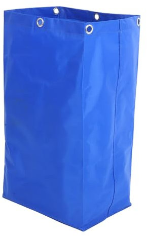 Genérico Bolsa De Basura para Coche De Limpieza Carros Carrito De Limpieza Carrito De Utilidad Bolsas Laterales o De con Ruedas a De Repuesto para o a