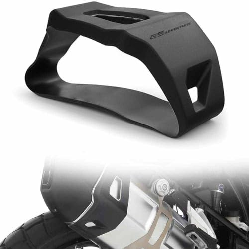 Protector de escape trasero antidaños para BMW R 1200 GS LC Adventure R1250GS R1200GS ADV