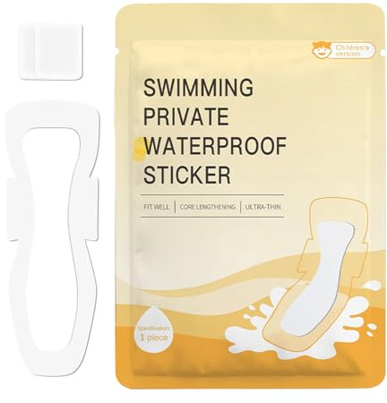 Wasserdichte Damenbinden Zum Schwimmen Während Des , Wasserdichter Menstruationsschutz Zum Schwimmen | Intimschutz Unter Dem Kostüm Für Outdoor-Aktivitäten