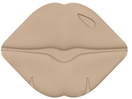 Porta Lucidalabbra Adesivo Dispositivo Flessibile Con Specchio | Custodie Per Rossetti Per Dispositivi Smartphone Per Casa, Famiglia, Donne, Ragazze, Madre, Fidanzata E Moglie
