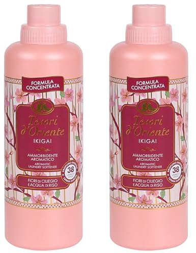 Tesori d'Oriente Ikigai Therapy konzentriertes Weichspüler, 760 ml (2)