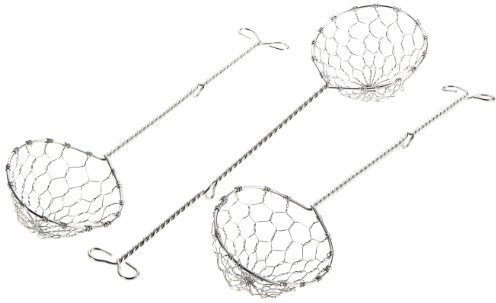 Metaltex 256015 Fondue, Acero Inoxidable