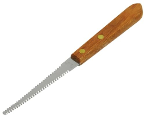Chef Craft 3-1/2 in. L Plastic/Stainless Steel Grapefruit Knife 1 pc.